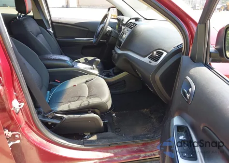 2011 Dodge Journey Mainstreet from USA, damaged, VIN 3D4PG1FG9BT519660